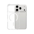 PanzerGlass CARE by ® Fashionable Case Samba Transparent w. White MagSafe iPhone 17 Pro