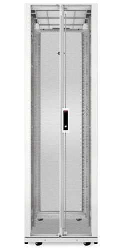 APC AR3300W rack cabinet White
