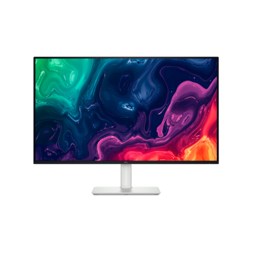 DELL Plus S3225QS computer monitor 80 cm (31.5") 3840 x 2160 pixels 4K Ultra HD LCD Silver