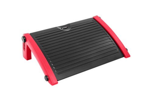 AKRacing Footrest Black/RED