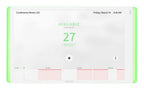Crestron TSS-1070-W-S-LB KIT smart home central control unit White