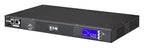 Eaton ATS16N power distribution unit (PDU) 9 AC outlet(s) 1U Black
