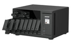 QNAP TVS-H1277AX NAS Tower AMD Ryzen™ 5 16 GB DDR5 QNAP QTS Black