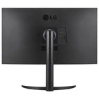 LG 32IN 4K UHD 3840X2160 VA computer monitor 81.3 cm (32") 3840 x 2160 pixels 4K Ultra HD LCD Black