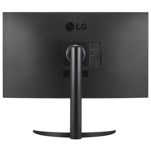 LG 32IN 4K UHD 3840X2160 VA computer monitor 81.3 cm (32") 3840 x 2160 pixels 4K Ultra HD LCD Black