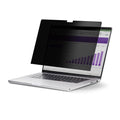 StarTech.com 13-inch MacBook Air M2 M3 M4 M5 Magnetic Laptop Privacy Screen, Blue Light Screen Protector, Reversible Anti-Glare Matte or Glossy Sides, Laptop Privacy Filter