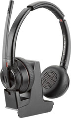 HP Poly Savi 8220 UC Microsoft Teams Certified DECT 1880-1900 MHz USB-A Headset