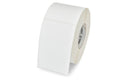 Zebra ZIPZED3018654XL printer label White Self-adhesive printer label