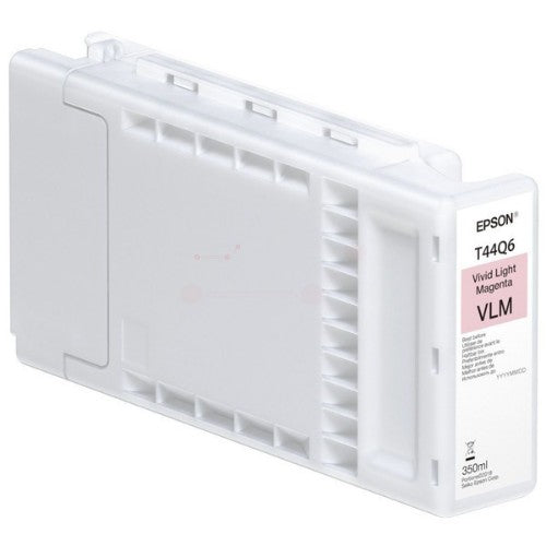 Epson C13T44Q64N/T44Q6 Ink cartridge light magenta 350ml for Epson SC-P 7560