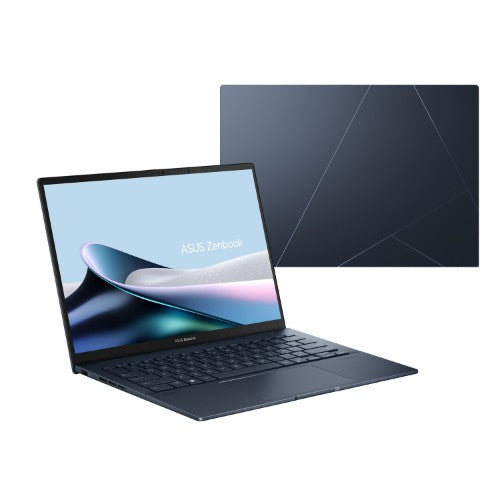 ASUS Zenbook 14 OLED UX3405CA-QL241W Intel Core Ultra 5 225H Laptop 35.6 cm (14") Touchscreen WUXGA 16 GB LPDDR5x-SDRAM 512 GB SSD Wi-Fi 7 (802.11be) Windows 11 Home Blue