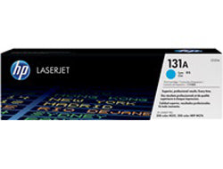 HP CF211A/131A Toner cartridge cyan, 1.8K pages ISO/IEC 19798 for HP Pro 200