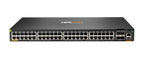 HPE Aruba Networking CX 6200F 48G Class-4 PoE 4SFP+ 370W Switch