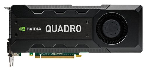 HPE J0G91A graphics card NVIDIA Quadro K5200 8 GB GDDR5
