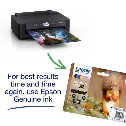 Epson Expression Photo HD XP-15000 A3+ Wireless Inkjet Printer