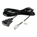 APC Cable, UPS Communications Smart Signalling (15' / 4.5m - DB-9 to RJ-45 Serial)