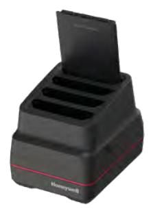 Honeywell CT70-QBC-0 mobile device charger Mobile computer Black AC Indoor