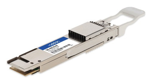 AddOn Networks QDD-400G-ZR-AO network transceiver module Fiber optic 400000 Mbit/s QSFP-DD