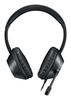 Adesso Xtream P7 Headset Wired Head-band Calls/Music USB Type-A Black