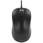 Targus AMU30EUZ mouse Travel Ambidextrous USB Type-A Optical 1000 DPI