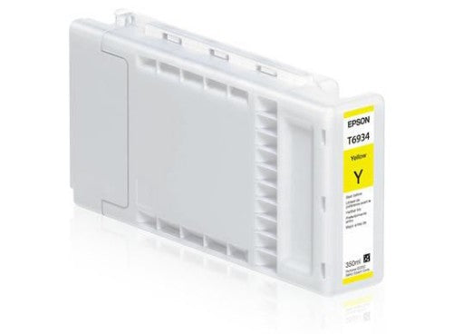 Epson C13T69340N/T6934 Ink cartridge yellow 350ml for Epson SC-T 3000
