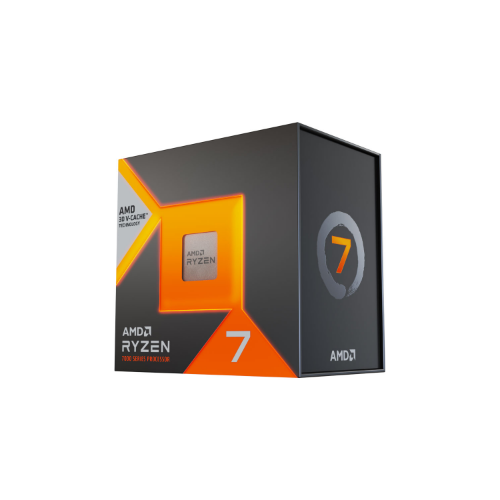 AMD Ryzen 7 7800X3D processor 4.2 GHz 96 MB L3 Box