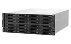 QNAP TS-H3087XU-RP NAS Rack (4U) Intel Xeon E E-2378 64 GB DDR4 0 TB QuTS hero Black, White