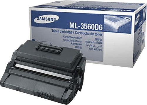HP SV436A/ML-3560D6 Toner cartridge black, 6K pages ISO/IEC 19752 for Samsung ML 3561