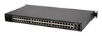 Tripp Lite B098-048 48-Port Console Server, USB Ports (2) - Dual GbE NIC, 16 Gb Flash, SD Card, Desktop/1U Rack, TAA