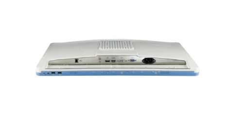 Advantech PDC-WP240 computer monitor 61 cm (24") 1920 x 1080 pixels Full HD LCD Blue, White