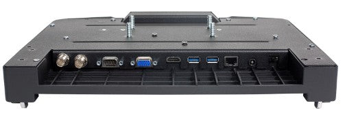 Panasonic PCPE-GJ54V02 laptop dock/port replicator Docking Black
