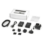 StarTech.com 4-Port USB 2.0-Over-Cat5-or-Cat6 Extender - 130ft (40m) - TAA