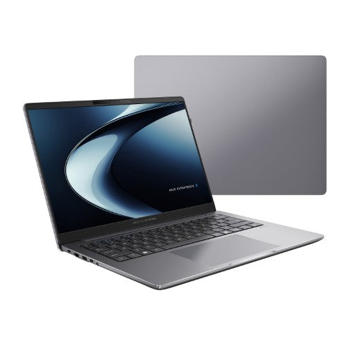 ASUS ExpertBook P3 PM3406CK-R715X AMD Ryzen™ AI 7 350 Laptop 35.6 cm (14") WUXGA 16 GB DDR5-SDRAM 512 GB SSD Wi-Fi 7 (802.11be) Windows 11 Pro Grey