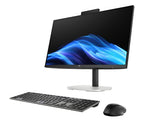 HP ProStudio 4 G1i AI PC Intel Core Ultra 5 235 60.5 cm (23.8") 1920 x 1080 pixels All-in-One PC 16 GB DDR5-SDRAM 512 GB SSD Windows 11 Pro Wi-Fi 6E (802.11ax) Black