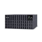 CyberPower OLS6KERT5UM uninterruptible power supply (UPS) Double-conversion (Online) 6 kVA 6000 W 8 AC outlet(s)