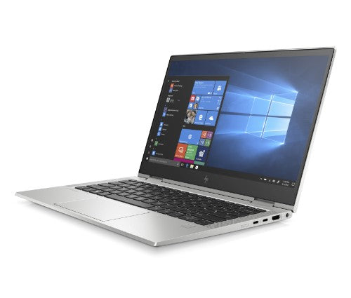T1A HP EliteBook 830 G7 X360 Refurbished Intel® Core™ i5 i5-10310U Hybrid (2-in-1) 33.8 cm (13.3") Touchscreen Full HD 16 GB DDR4-SDRAM 512 GB SSD Wi-Fi 6 (802.11ax) Windows 10 Pro UK English Silver