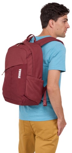 Thule TCAM6115 New Maroon 40.6 cm (16") Backpack