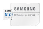 Samsung MB-MD512S 512 GB MicroSDXC UHS-I Class 10