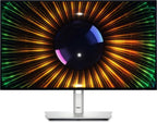 DELL UltraSharp U2424H computer monitor 60.5 cm (23.8") 1920 x 1080 pixels Full HD LCD Black, Silver