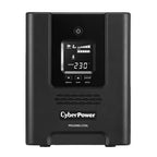 CyberPower PR2200ELCDSL uninterruptible power supply (UPS) Line-Interactive 2.2 kVA 1980 W 9 AC outlet(s)