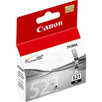 Canon 2933B001/CLI-521BK Ink cartridge foto black, 1.25K pages ISO/IEC 24711 690 Photos 9ml for Canon Pixma IP 3600/MP 980