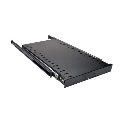 Tripp Lite SRSHELF4PSLHD SmartRack Heavy-Duty Sliding Shelf (200 lbs / 90.7 kgs capacity; 28.3 in/719 mm Deep)