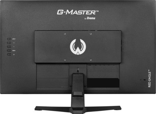 iiyama G-MASTER Unleash your full gaming potential with the Fast IPS G2770QSU Red Eagle