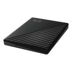 Western Digital My Passport external hard drive 4 TB 3.2 Gen 1 (3.1 Gen 1) Black
