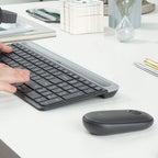 Logitech Slim Wireless Combo MK470
