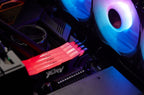 Kingston Technology FURY 32GB 6400MT/s DDR5 CL32 DIMM Renegade RGB XMP