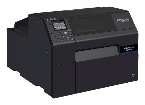 Epson ColorWorks D6500Ae label printer Thermal transfer Colour 1200 x 1200 DPI 85 mm/sec Wired Ethernet LAN
