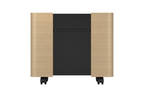 Epson ELPCS01 19U Floor mounted rack Black, Brown