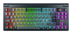 CHERRY XTRFY MX 8.3 TKL Wireless keyboard Gaming USB + RF Wireless + Bluetooth QWERTY Nordic Grey