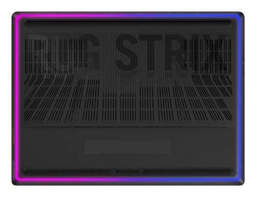 ASUS ROG Strix SCAR 18 G835LWG-TQ304W Intel Core Ultra 9 290HX Plus Laptop 45.7 cm (18") WQUXGA 32 GB DDR5-SDRAM 1 TB SSD NVIDIA GeForce RTX 5080 Wi-Fi 7 (802.11be) Windows 11 Home Black