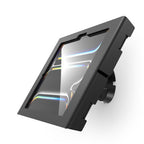 Compulocks iPad Pro M4 & M5 11", Apex Enclosure Tilting Wall Mount - Black